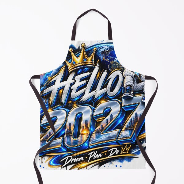 Item preview, Hello 2027 designed and sold by Imperium-Studio.