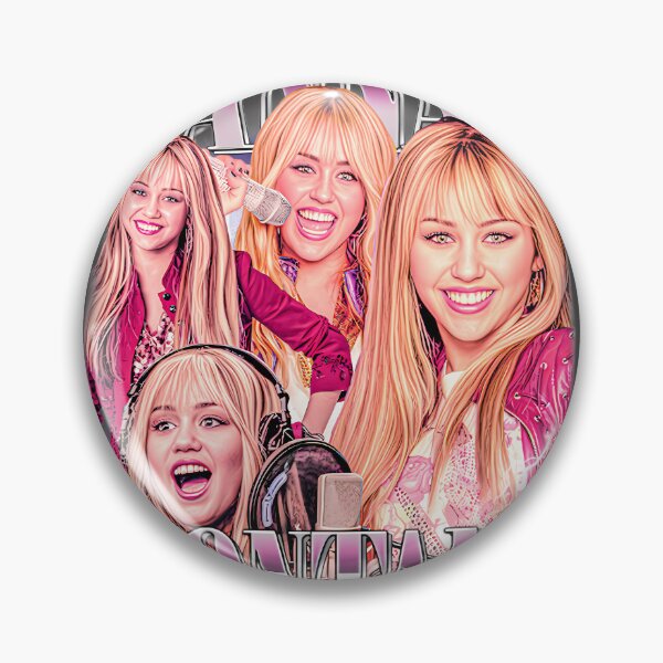Artikelvorschau, Hannah Montana Bootleg Vintage Shirt ⭐⭐⭐⭐⭐ entworfen und verkauft von Barsandloops.