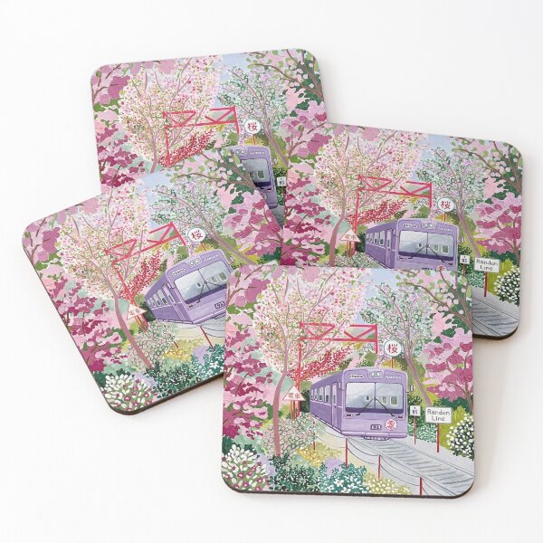 Item preview, Sakura Kyoto, Japan designed and sold by POSTERIOCREW.