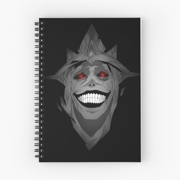 Item preview, Doodle Red Eyes designed and sold by Izaa-aart.