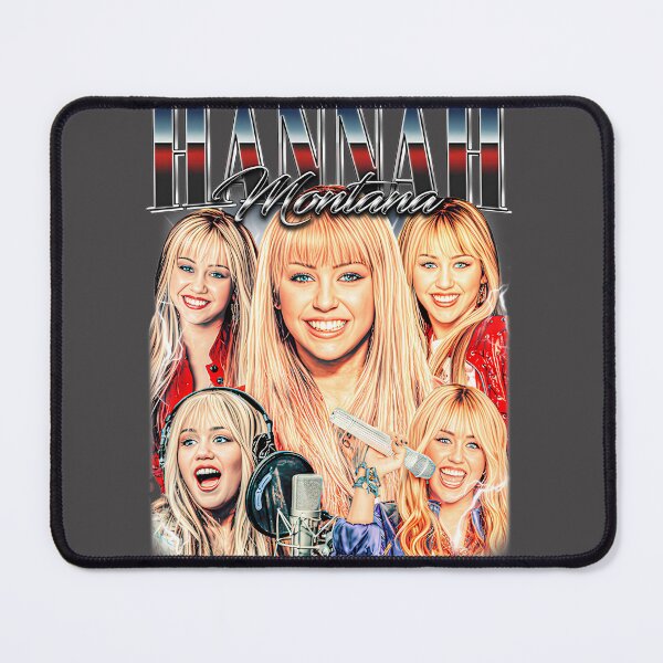 Item preview, Hannah Montana Bootleg Vintage Shirt PERFECT GIFT FOR YOU AND FRIENDS designed and sold by Barsandloops.