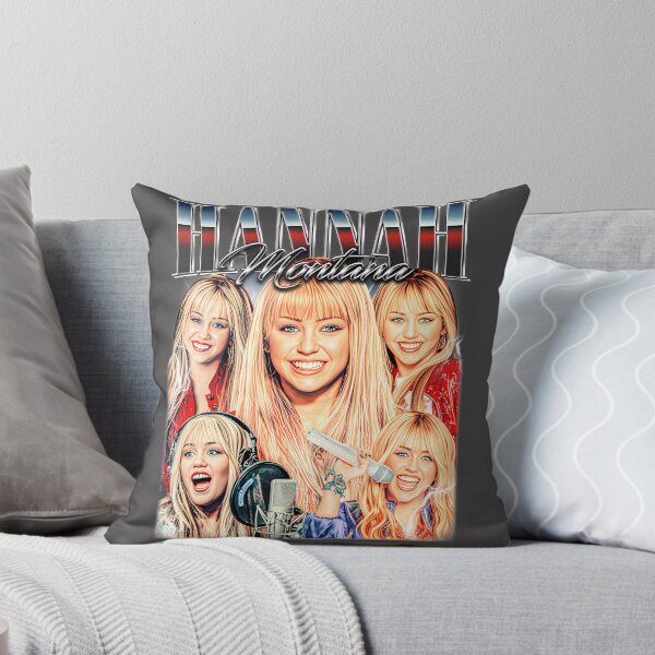 Item preview, Hannah Montana Bootleg Vintage Shirt PERFECT GIFT FOR YOU AND FRIENDS designed and sold by Barsandloops.