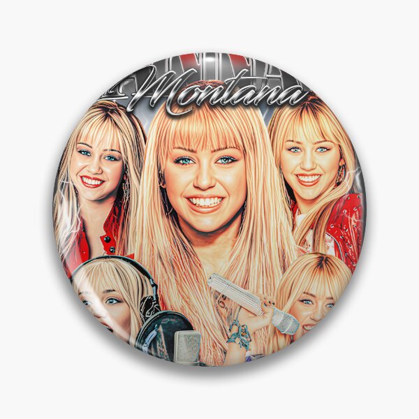 Item preview, Hannah Montana Bootleg Vintage Shirt PERFECT GIFT FOR YOU AND FRIENDS designed and sold by Barsandloops.