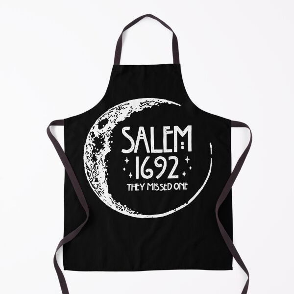 Item preview, Salem 1692 They Missed One Shirt, Funny Witch Halloween Graphic Tee, Spooky Season Witchy Gift designed and sold by Phirivey.