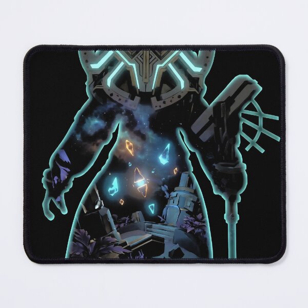 Item preview, Solanum Outer Wilds Silhouette Gamer Graphic Tee designed and sold by Senpaiwaves.