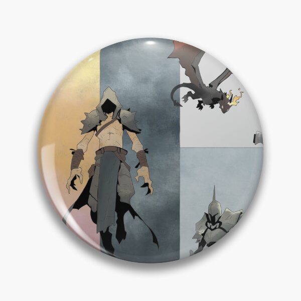 Item preview, Medieval Mayhem designed and sold by Blom & Co..