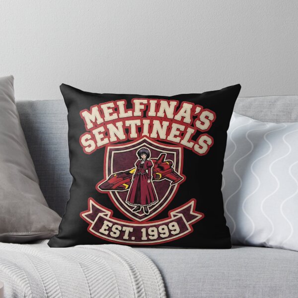 Item preview, Melfina Outlaw Star Varsity Anime Gaming Shirt designed and sold by Senpaiwaves.