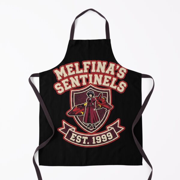Item preview, Melfina Outlaw Star Varsity Anime Gaming Shirt designed and sold by Senpaiwaves.