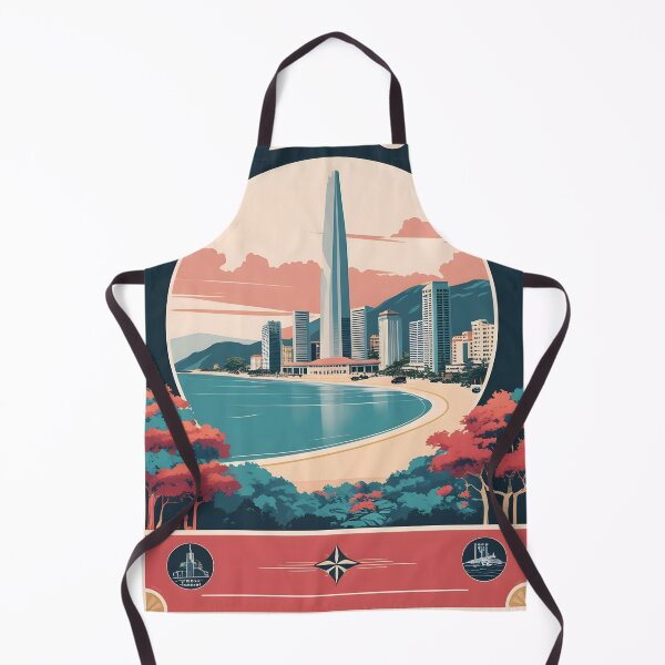 Item preview, Road Town British Virgin Islands Vintage Travel designed and sold by TravelersGems.