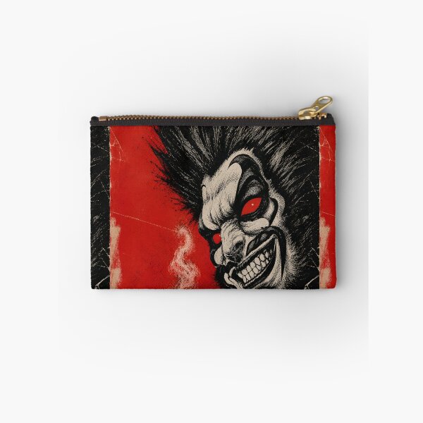 Item preview, Art of Lobo Bite Me Fanboy  DC comics  designed and sold by ESEMMA STUDIOS ARROD.
