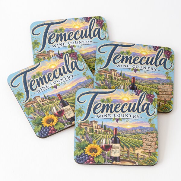 Item preview, Temecula Wine Country design designed and sold by Linda La Guardia.