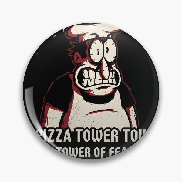 Item preview, Peppino Pizza Tower Band Tee Gaming Graphic Tee designed and sold by Senpaiwaves.