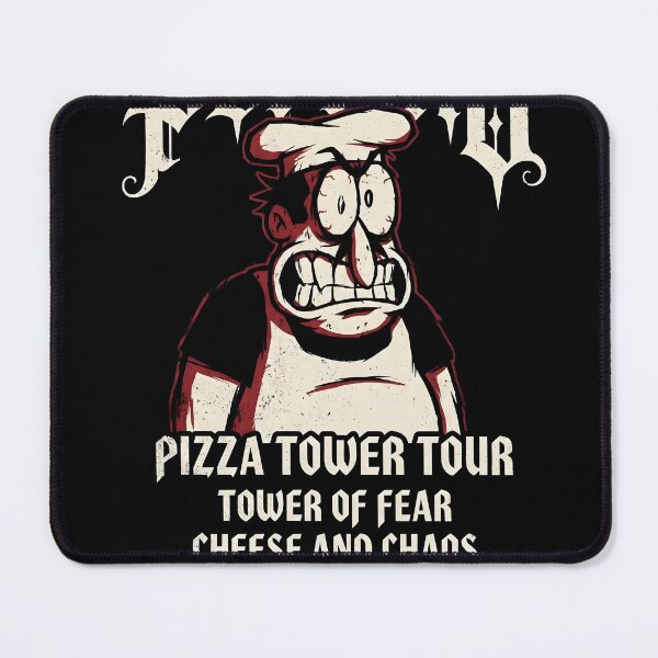Item preview, Peppino Pizza Tower Band Tee Gaming Graphic Tee designed and sold by Senpaiwaves.