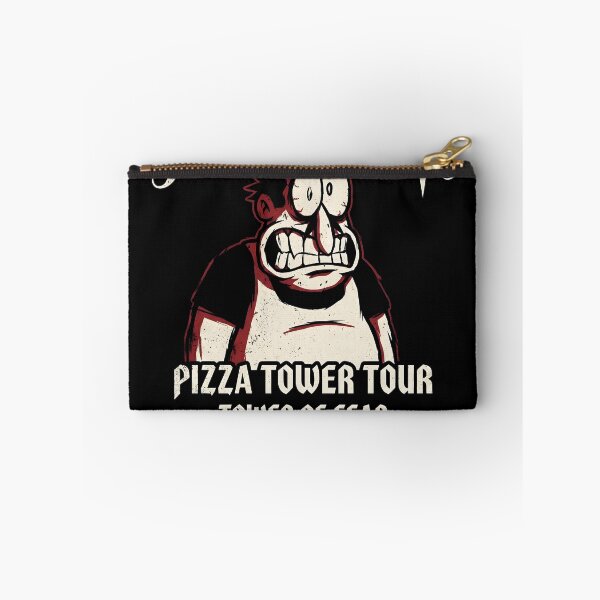 Item preview, Peppino Pizza Tower Band Tee Gaming Graphic Tee designed and sold by Senpaiwaves.