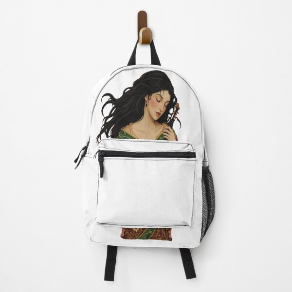 Item preview, The enchanted violinist girl designed and sold by DarshanHubli.
