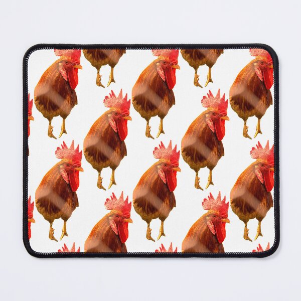Item preview, Funny Rooster Chicken Attitude Farmyard Bird Comedy designed and sold by Tee-Shirt-Topia.