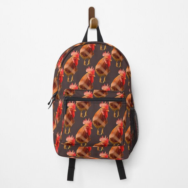 Item preview, Funny Rooster Chicken Attitude Farmyard Bird Comedy designed and sold by Tee-Shirt-Topia.