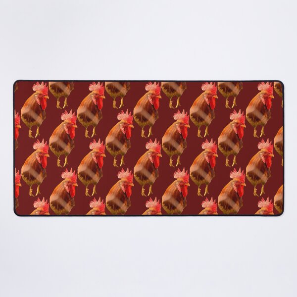 Item preview, Funny Rooster Chicken Attitude Farmyard Bird Comedy designed and sold by Tee-Shirt-Topia.