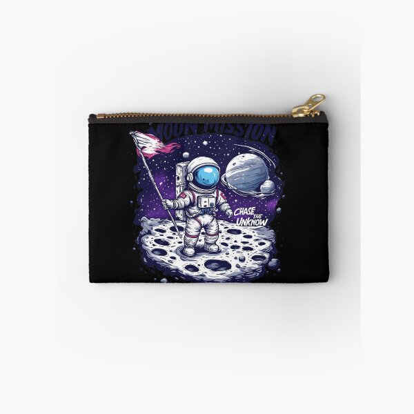 Item preview, Moon Mission Astronaut designed and sold by Radhestore.