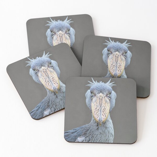 Item preview, The Shoebill Stork  designed and sold by Savannah Gibbs.