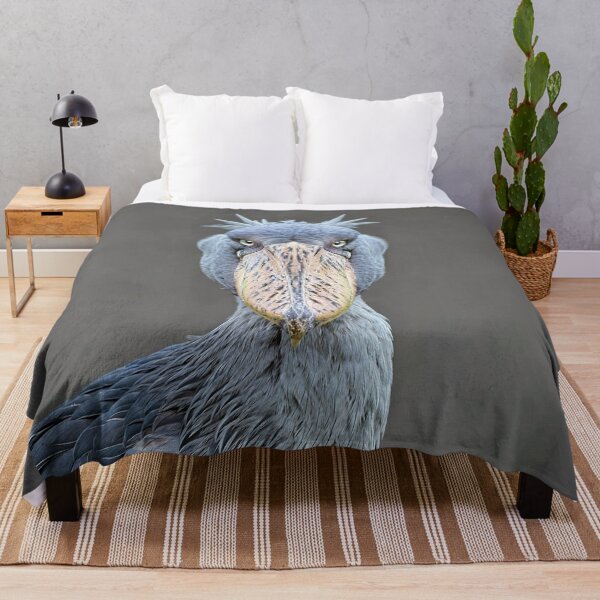 Item preview, The Shoebill Stork designed and sold by Savannah Gibbs.