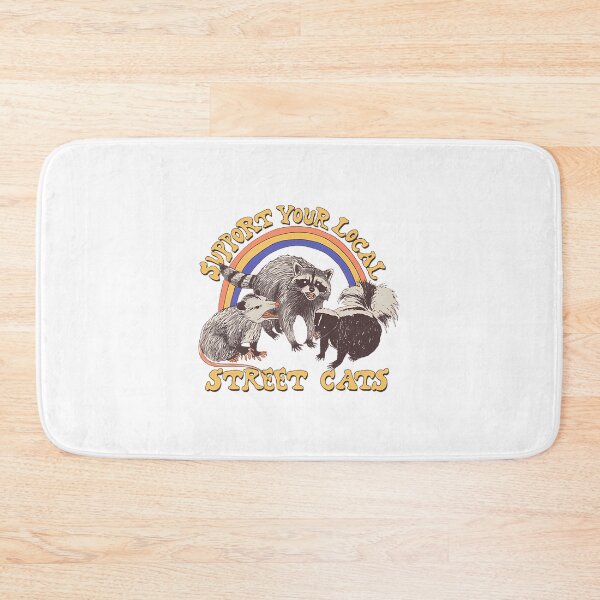 Item preview, Street Cats PERFECT GIFT FOR YOU AND FRIENDS designed and sold by JELProductions.