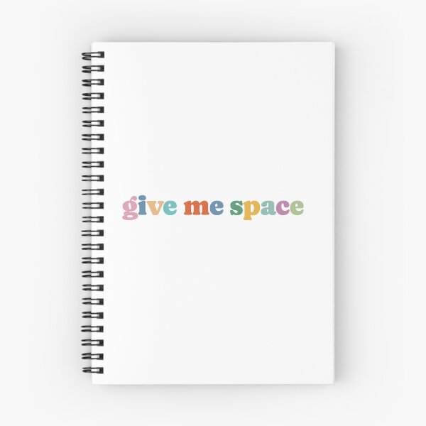Item preview, Give me Space designed and sold by Thousandfurrs.