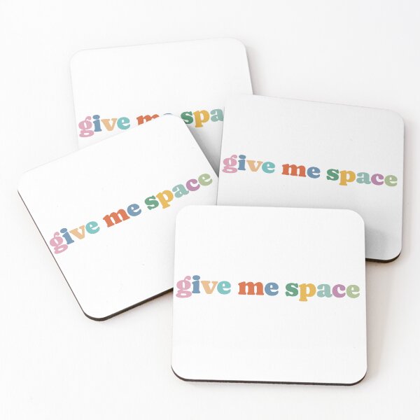 Item preview, Give me Space designed and sold by Thousandfurrs.