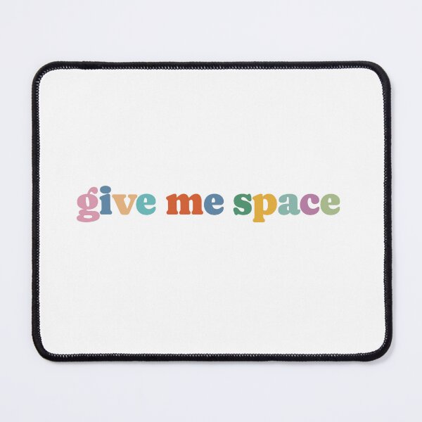 Item preview, Give me Space designed and sold by Thousandfurrs.