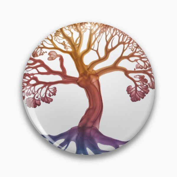 Item preview, Tree of Life — Bright Colors designed and sold by ErgTime.