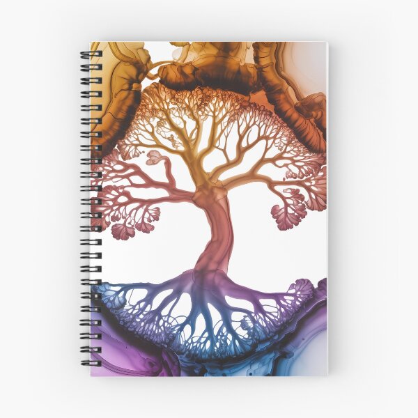 Item preview, Tree of Life — Bright Colors designed and sold by ErgTime.
