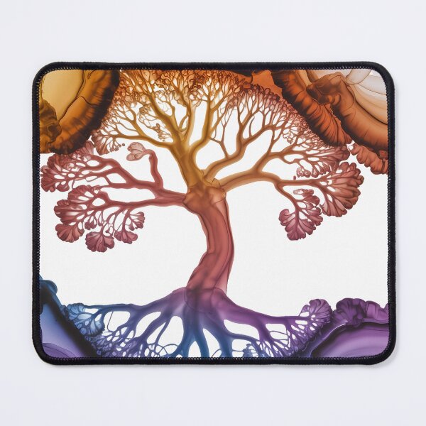 Item preview, Tree of Life — Bright Colors designed and sold by ErgTime.