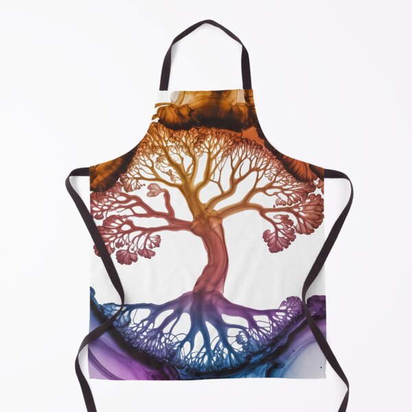 Item preview, Tree of Life — Bright Colors designed and sold by ErgTime.