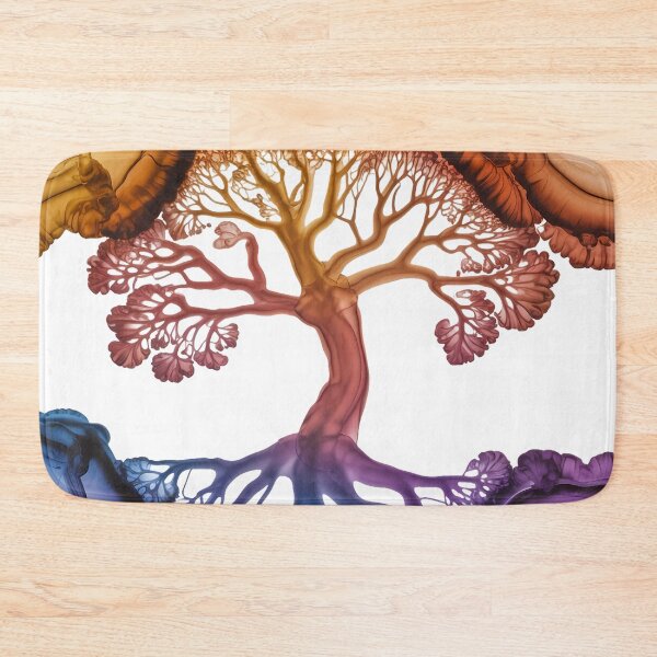 Item preview, Tree of Life — Bright Colors designed and sold by ErgTime.