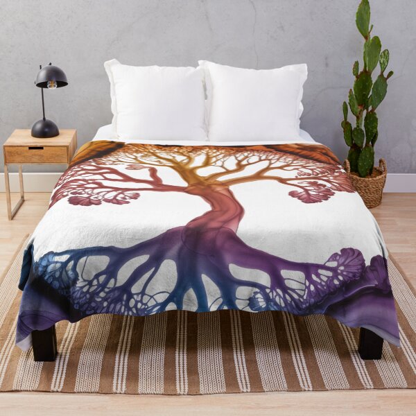 Item preview, Tree of Life — Bright Colors designed and sold by ErgTime.