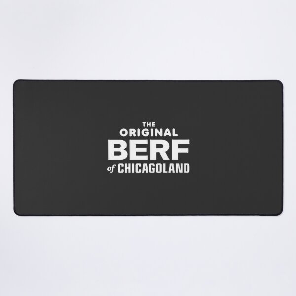 Item preview, The Original Berf Of Chicagoland Bear Gift PERFECT GIFT FOR YOU AND FRIENDS designed and sold by JELProductions.