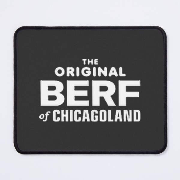 Item preview, The Original Berf Of Chicagoland Bear Gift PERFECT GIFT FOR YOU AND FRIENDS designed and sold by JELProductions.