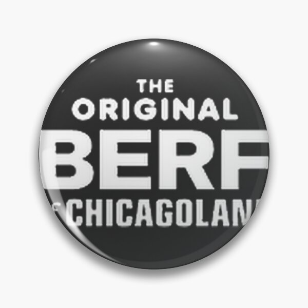 Item preview, The Original Berf Of Chicagoland Bear Gift PERFECT GIFT FOR YOU AND FRIENDS designed and sold by JELProductions.