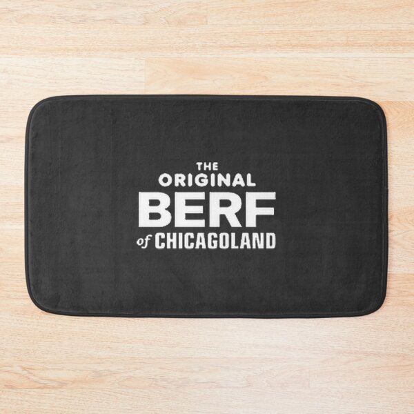 Item preview, The Original Berf Of Chicagoland Bear Gift PERFECT GIFT FOR YOU AND FRIENDS designed and sold by JELProductions.