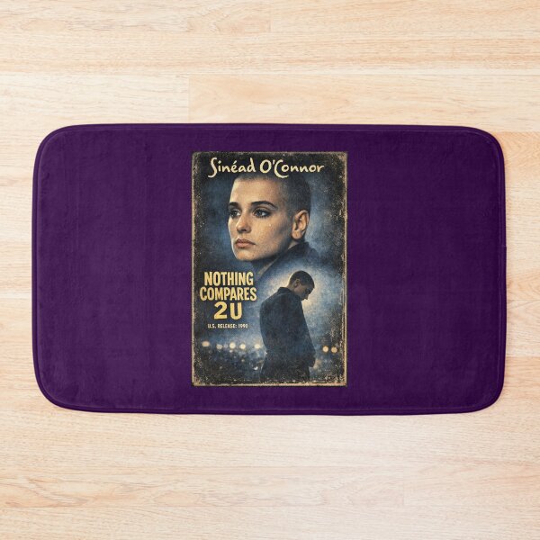 Item preview, Sinead O'Connor Nothing Compares to You Poster designed and sold by Halifaxartguy.