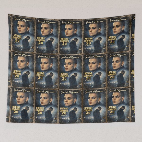 Item preview, Sinead O'Connor Nothing Compares to You Poster designed and sold by Halifaxartguy.