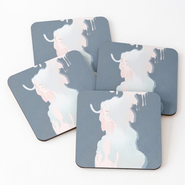 Item preview, Melting Away designed and sold by Blom & Co..