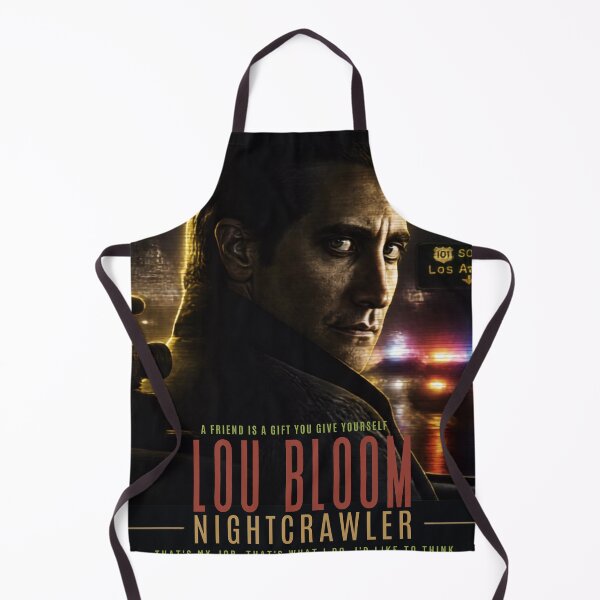 Item preview, Nightcrawler - Louis "Lou" Bloom designed and sold by LoveSomethingDifferent.