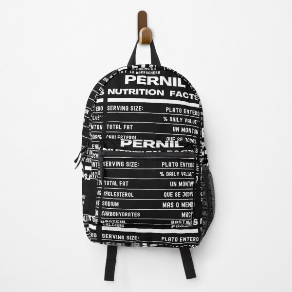 Item preview, Pernil nutrition facts,Feliz navidad boricua designed and sold by erozzz.