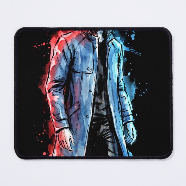 Item preview, Walter Sullivan Silent Hill 4 Ink Gaming Graphic Tee designed and sold by Senpaiwaves.