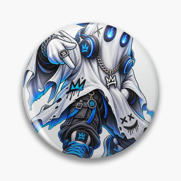Item preview, Neon Ghost Streetwear designed and sold by VYBORA Studio.