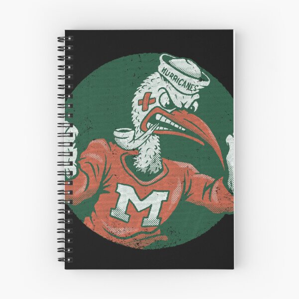 Item preview, Miami hurricanes finger vintage designed and sold by Ushopfake.