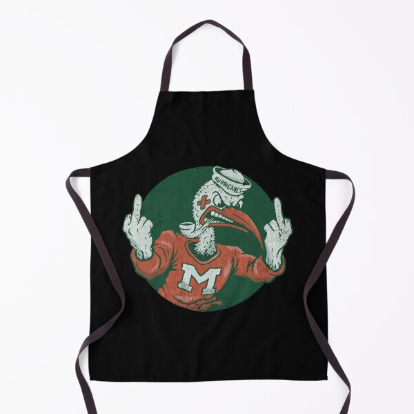 Item preview, Miami hurricanes finger vintage designed and sold by Ushopfake.
