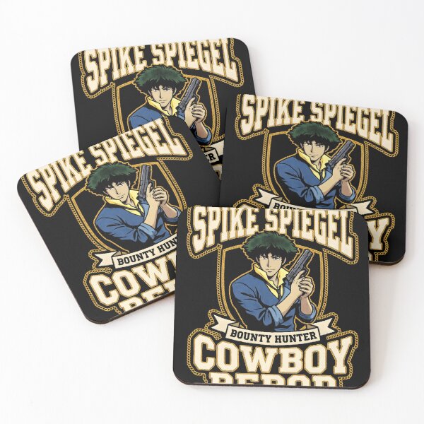 Artikelvorschau, Spike Spiegel Cowboy Bebop Varsity Videospiel Streetwear T-Shirt entworfen und verkauft von Senpaiwaves.