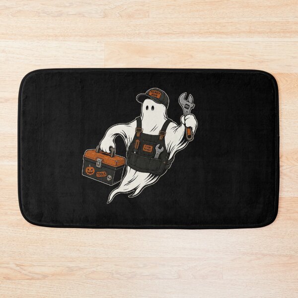 Item preview, Ghost handyman designed and sold by Konvero.